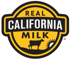 Real California Milk logo