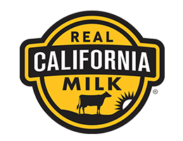 Milk-Logos Real California Milk logo
